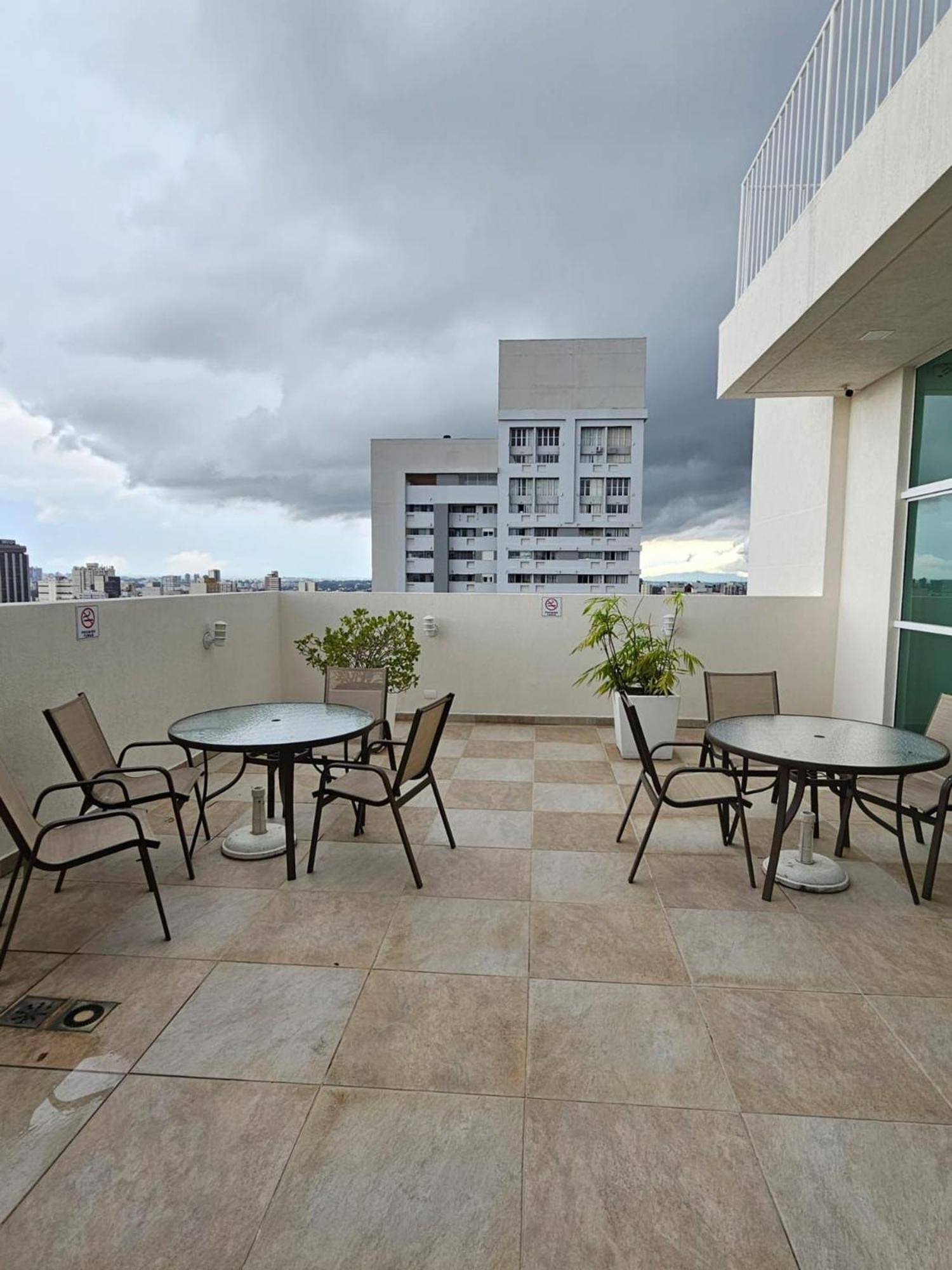Apartamento Station Curitiba