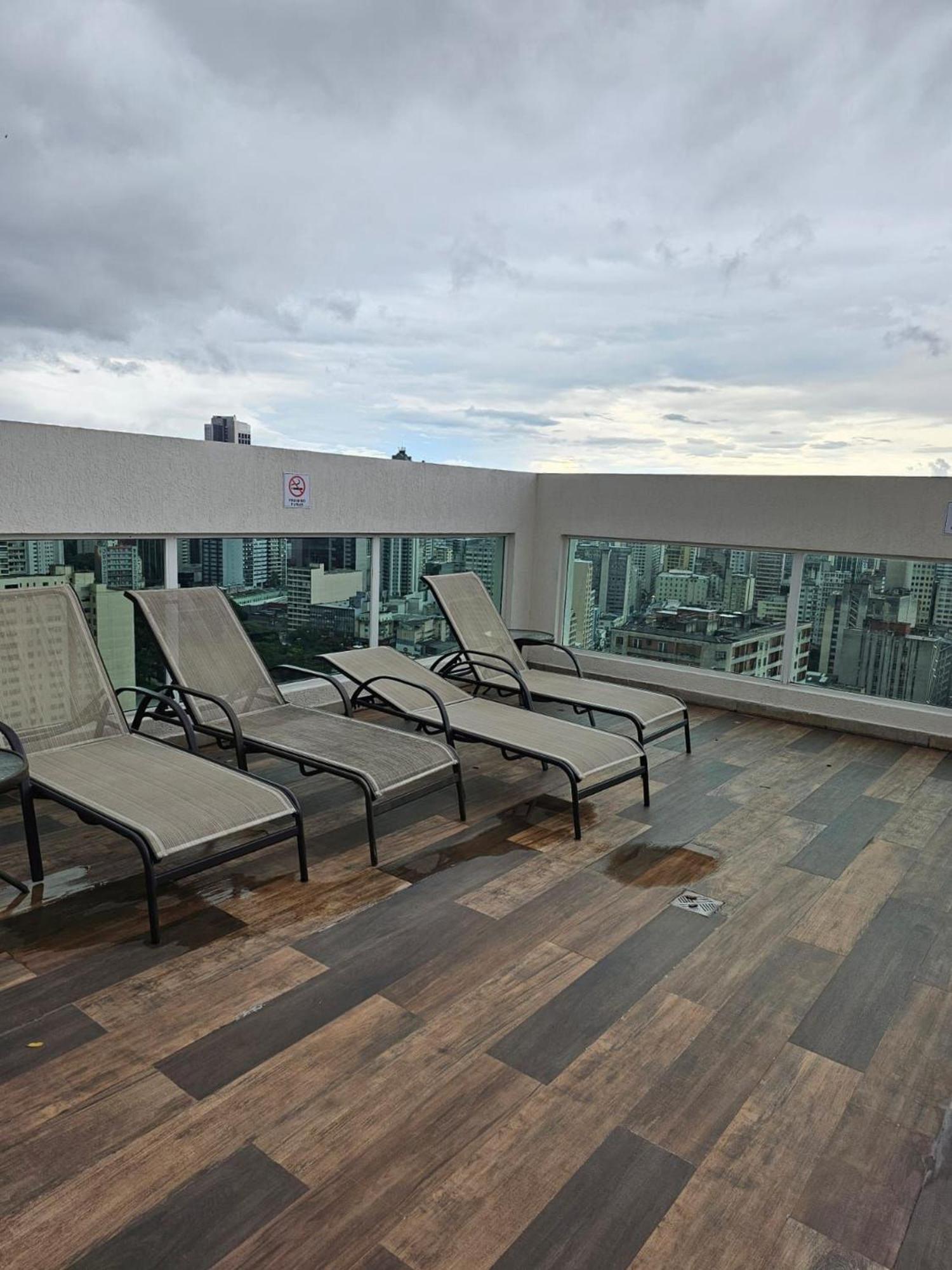 Apartamento Station Curitiba