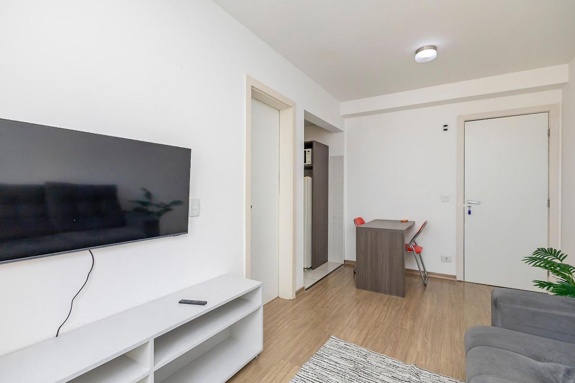 Apartamento Station Curitiba