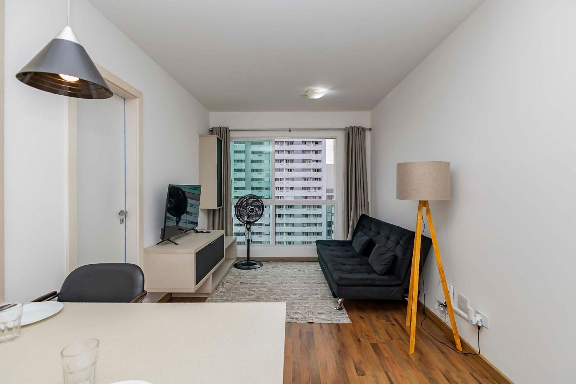 Apartamento Station Curitiba