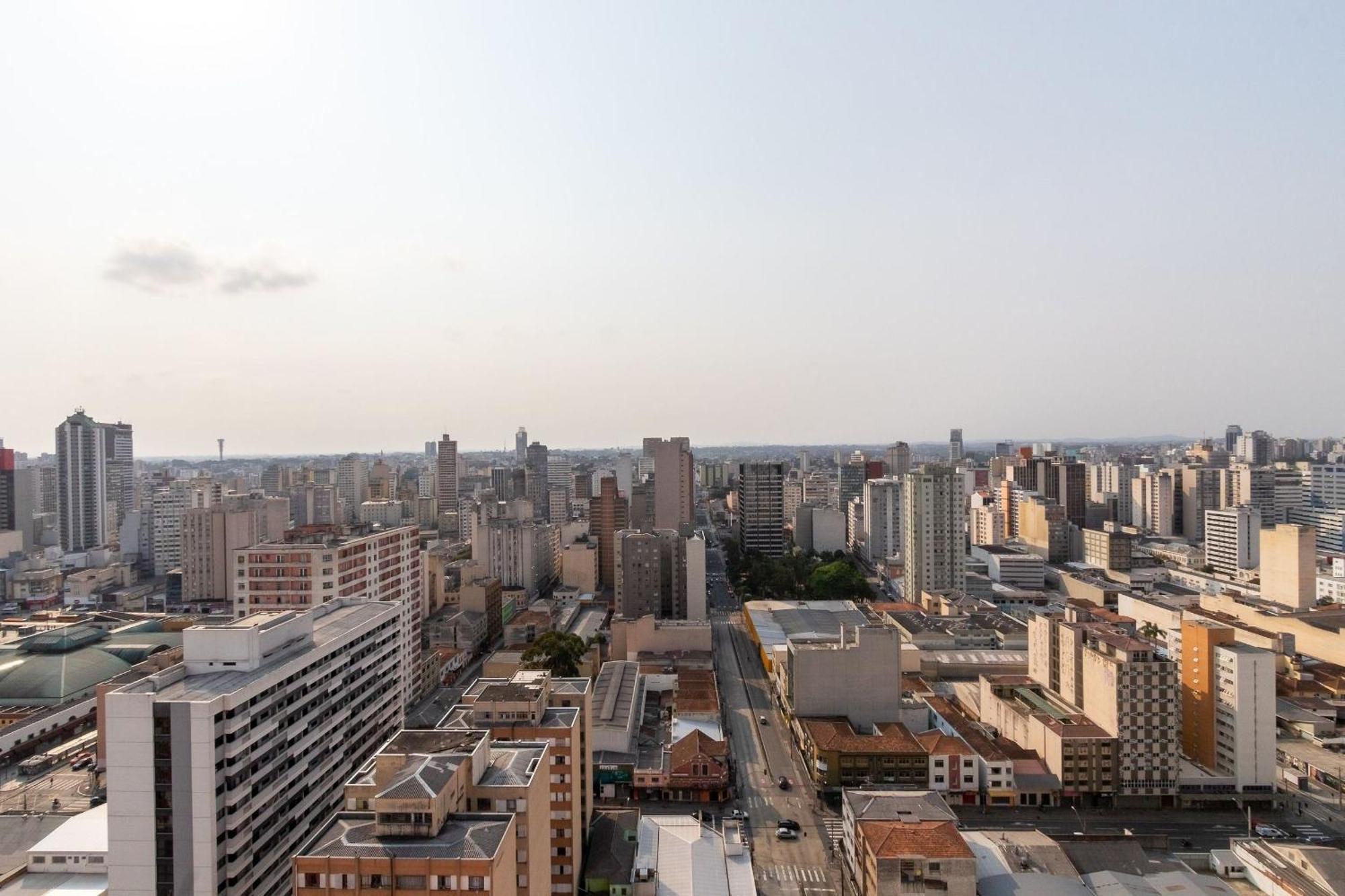 Apartamento Station Curitiba